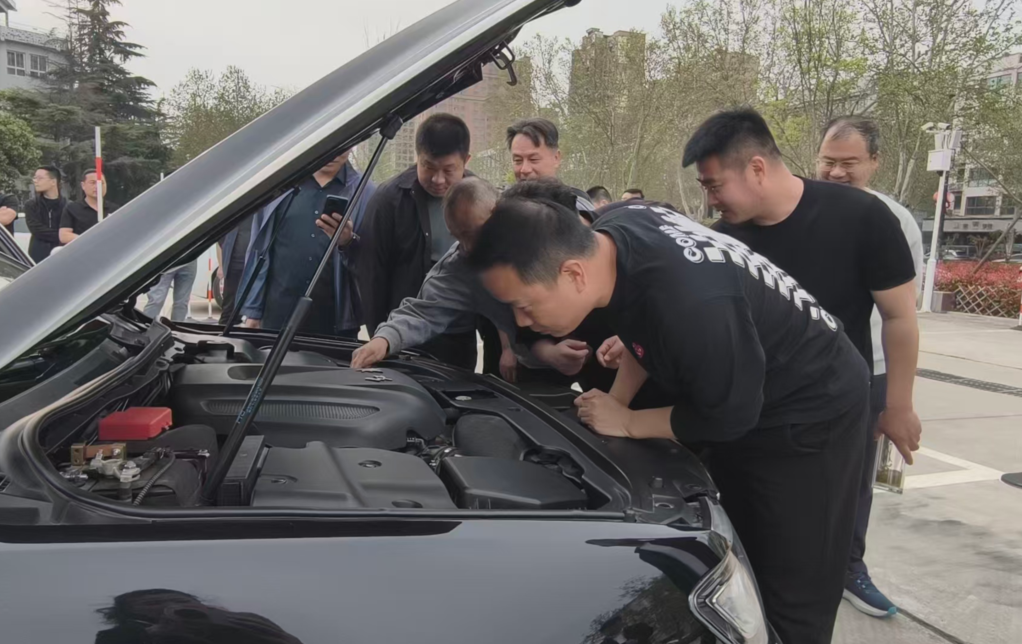 省直车队圆满完成全省第一期公务车驾驶员培训