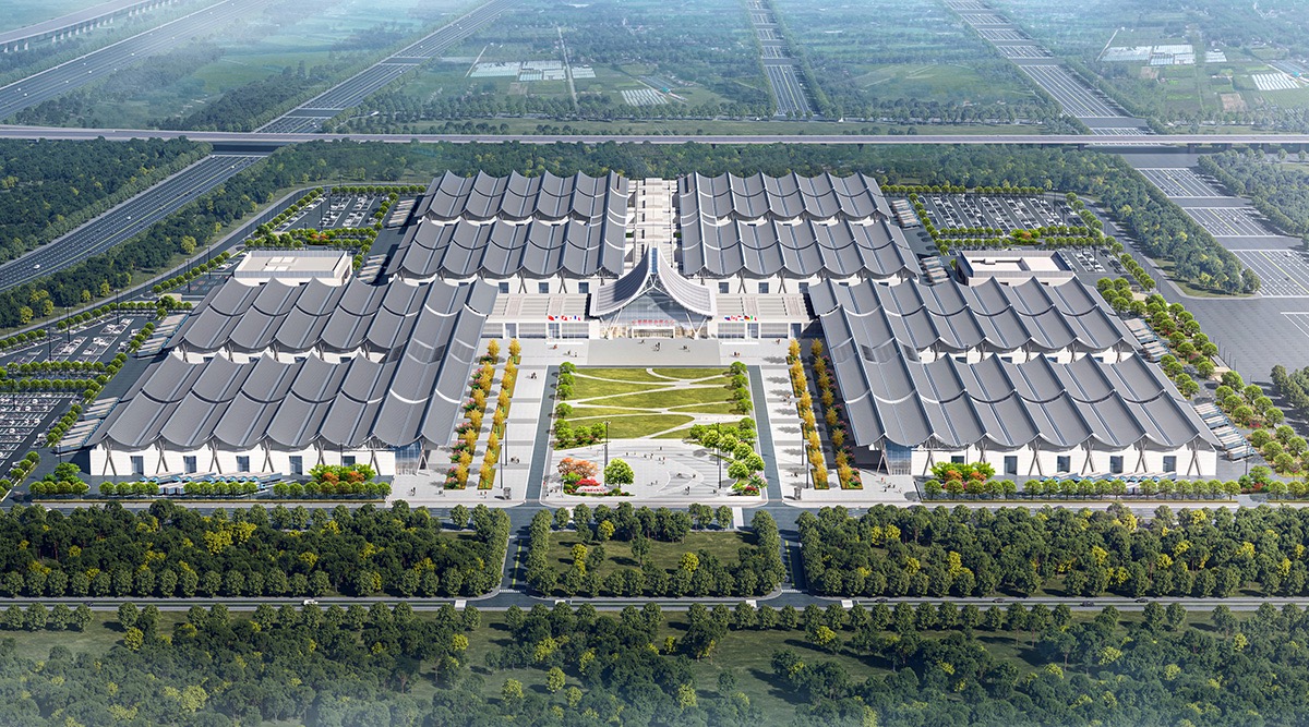 国赛余温犹在 动漫盛会再临 郑州航空港会展业热潮奔涌