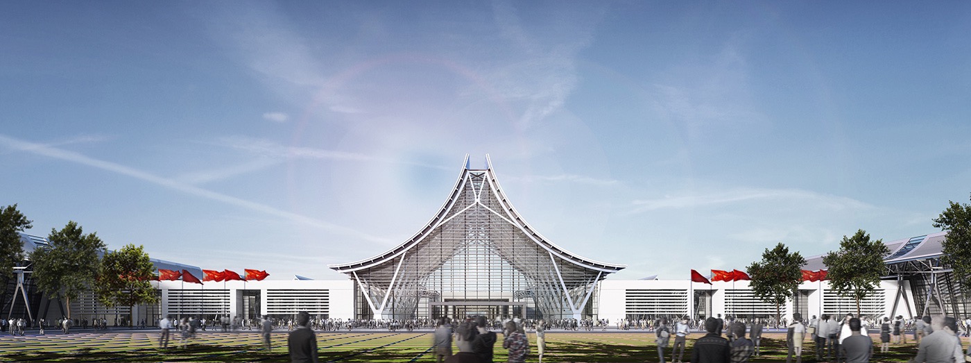 国赛余温犹在 动漫盛会再临 郑州航空港会展业热潮奔涌