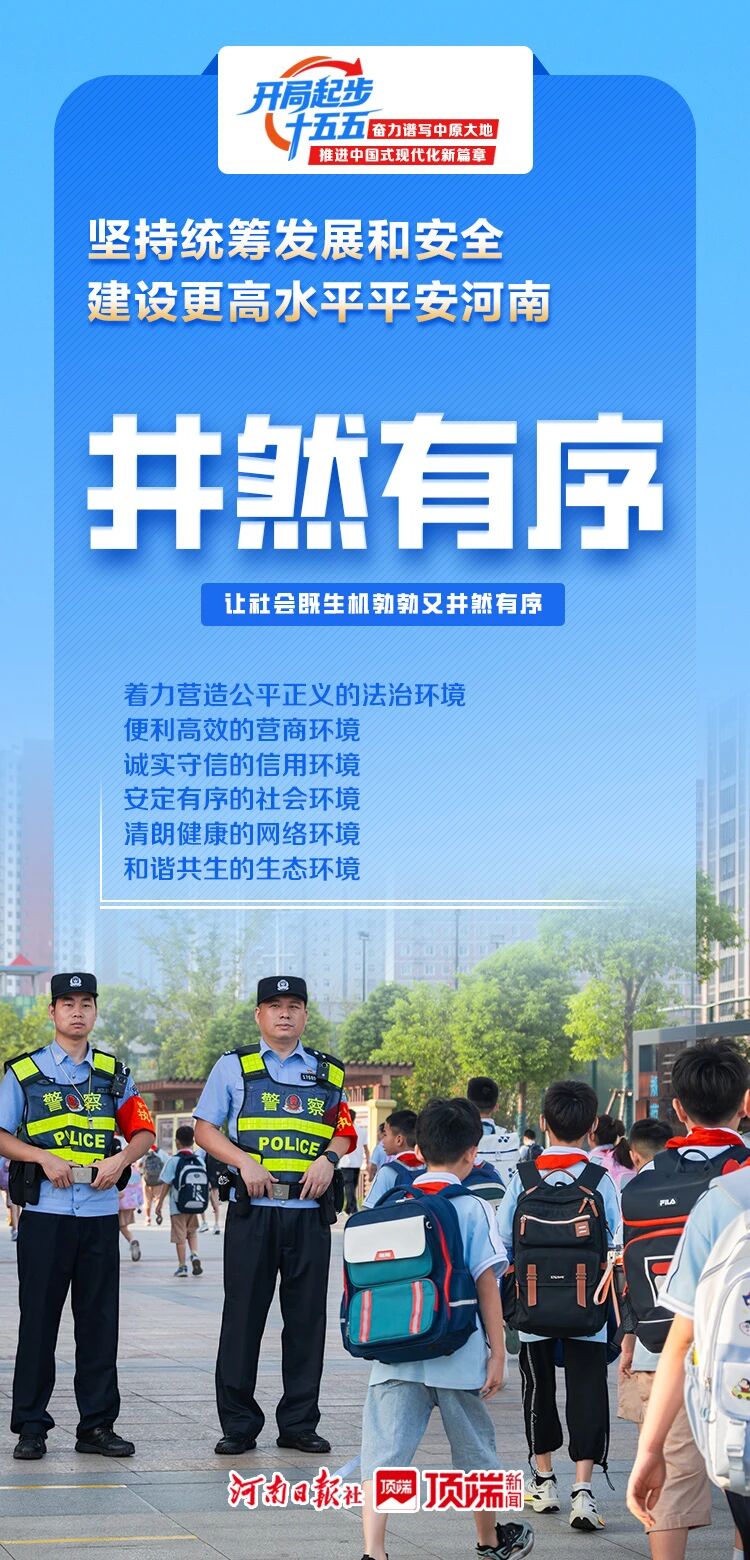 看见2030！一起打开河南“十五五”新图景