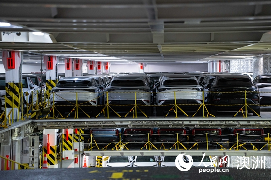 中国新能源汽车正加速驶入澳大利亚市场 中国新能源汽车正加速驶入澳大利亚市场