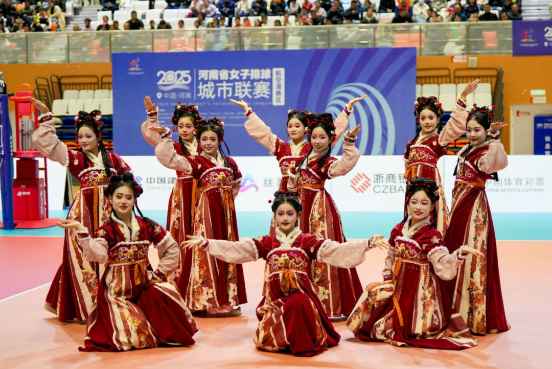 航空港“双鹤湖”VS开封“铁塔湖”：河南女排联赛二阶段上演双湖名城对决