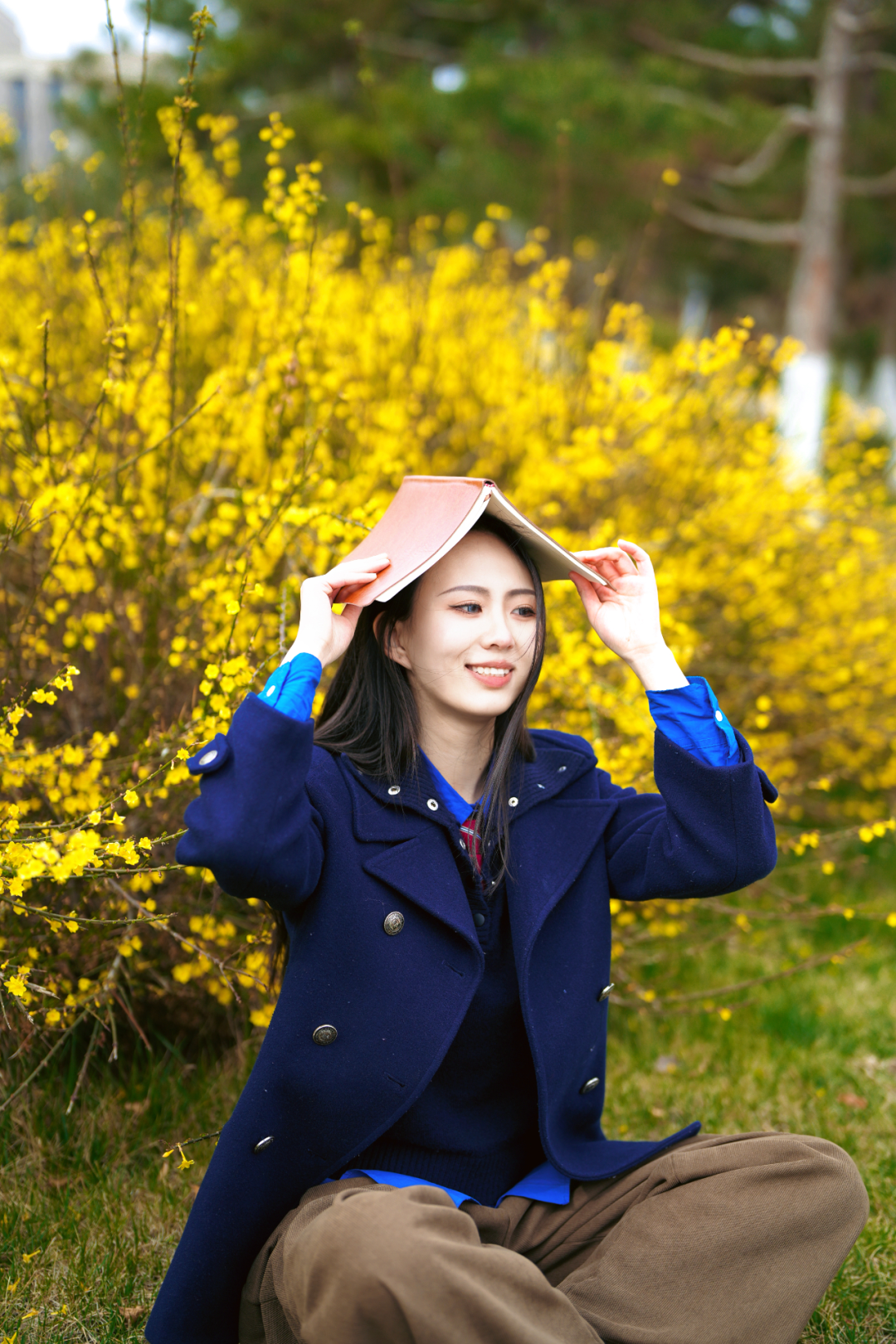 绝美！速来打卡港区“花花世界”