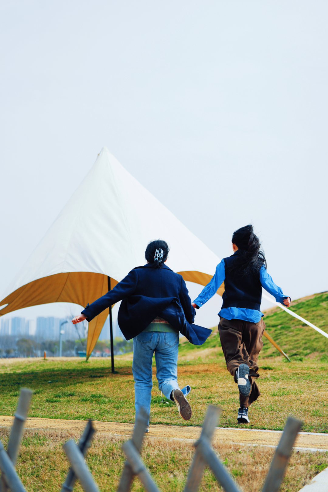 绝美！速来打卡港区“花花世界”