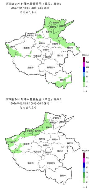 注意！雷暴大风、强降水、冰雹来了