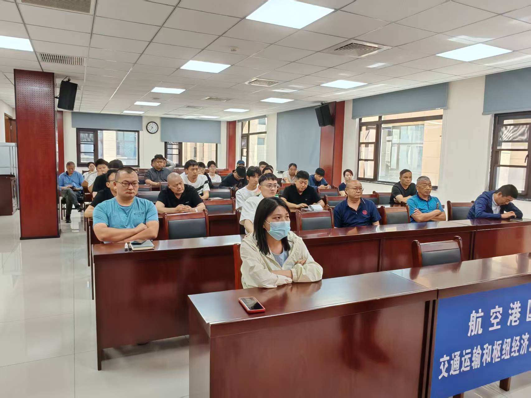 “人人讲安全 个个会应急” 港区交通运输行业开展消防安全专题教育培训 “人人讲安全 个个会应急” 港区交通运输行业开展消防安全专题教育培训