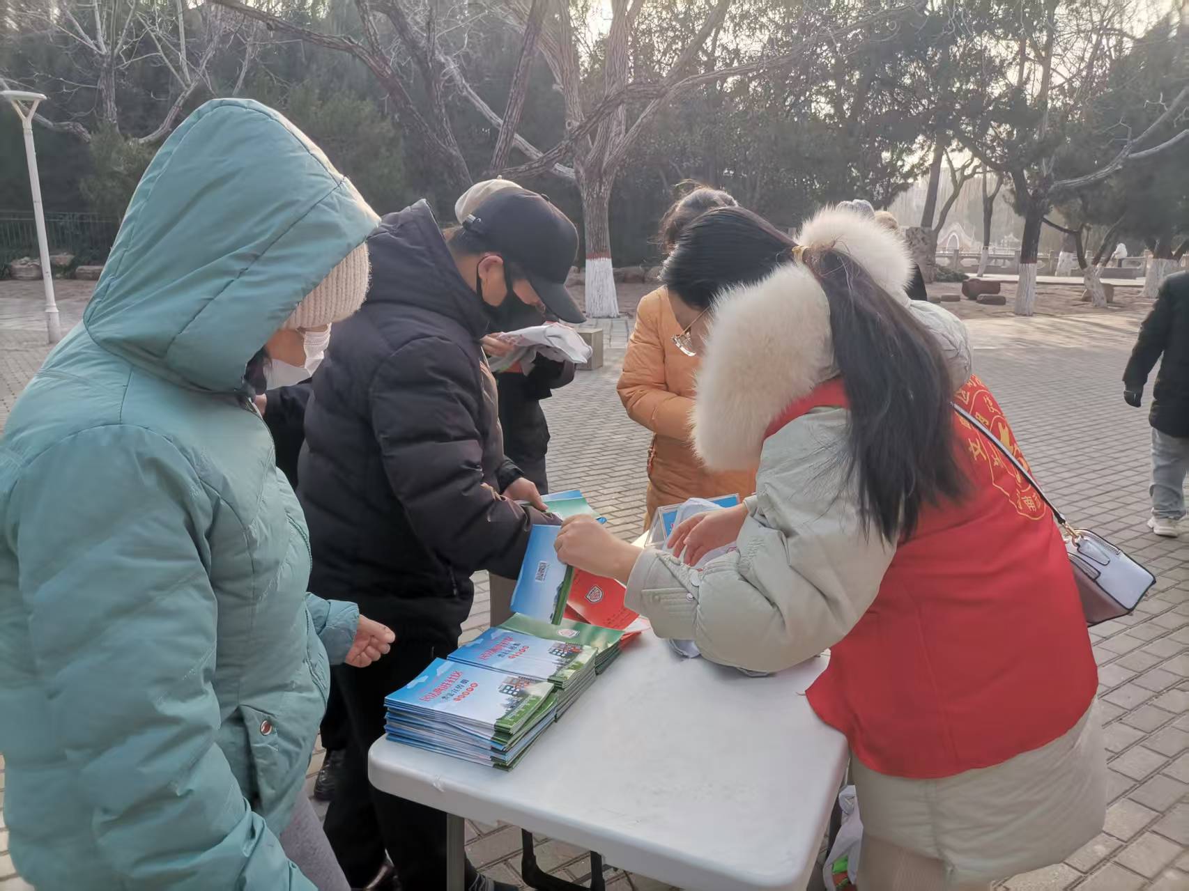 紫薇大道司法所：远离非法集资，守护“钱袋子”