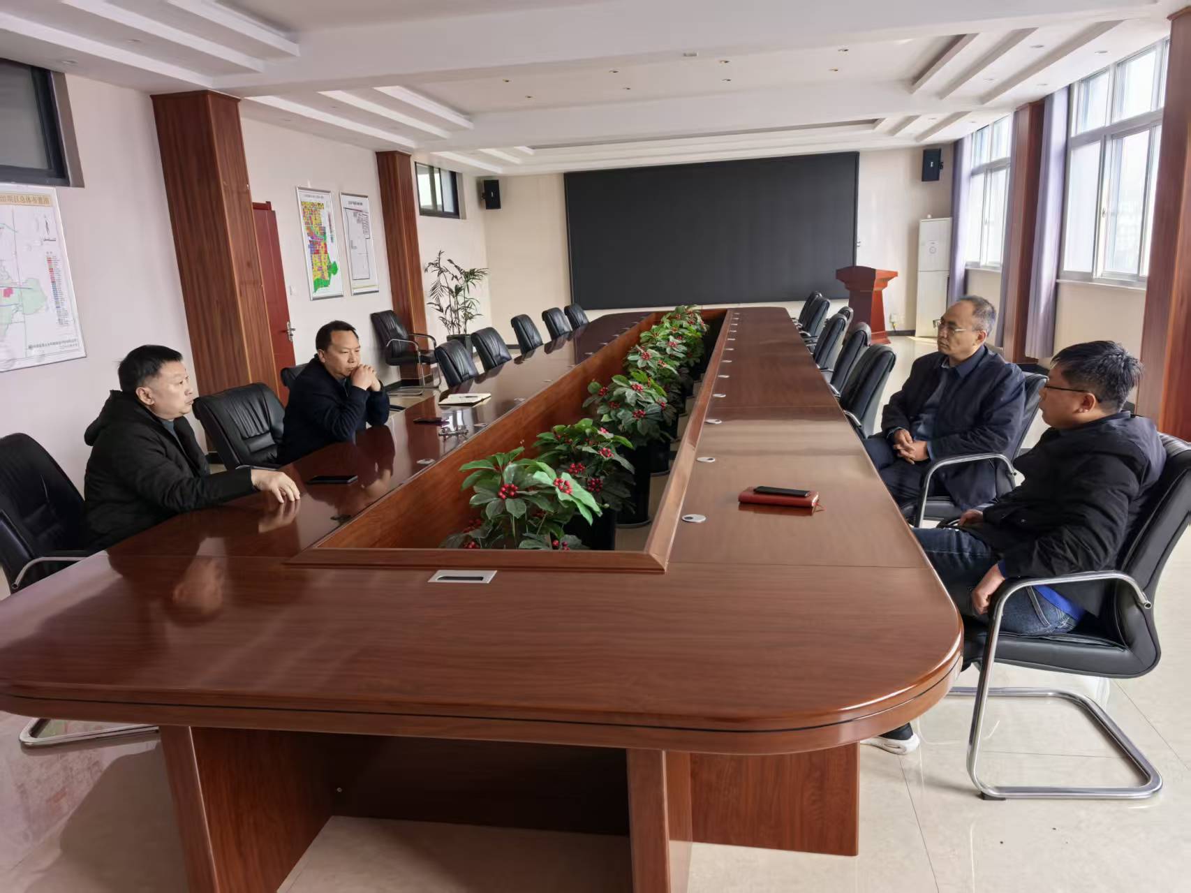 问计于企 问需于企——区交通运输局持续深化助企调研工作 问计于企 问需于企——区交通运输局持续深化助企调研工作