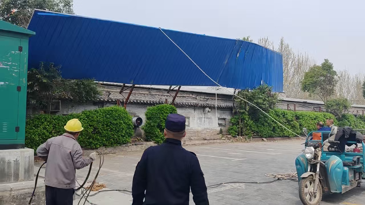 涤荡高空尘埃，绘就文峰锦绣 ——文峰区重拳整治户外广告乱象