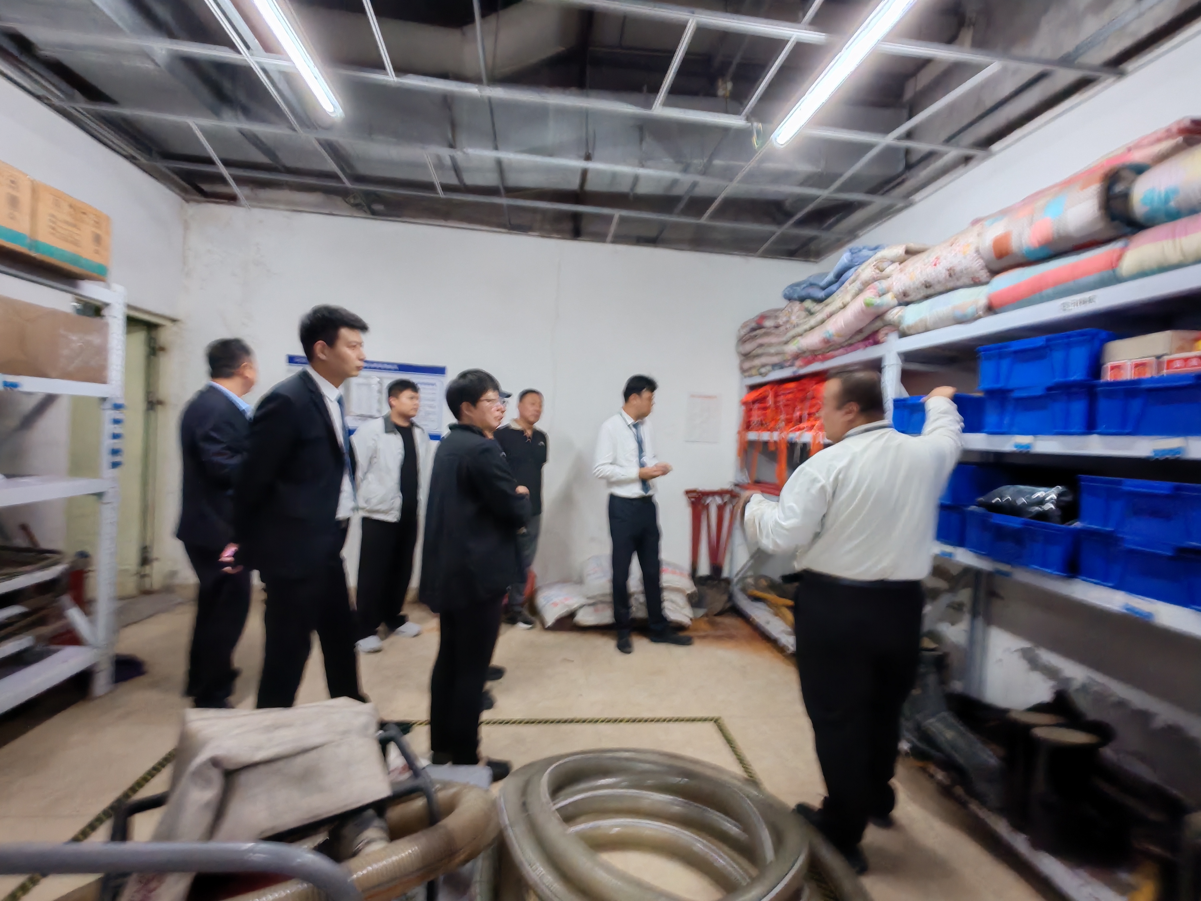 以观促学强本领 以练备战筑防线