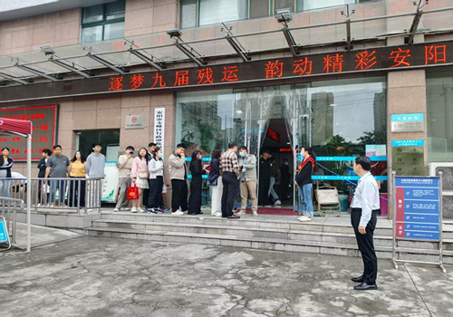 全力护航“520” 优质政务服务暖民心 全力护航“520” 优质政务服务暖民心
