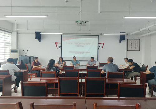 粽香传家风 政务润初心——文峰区行政审批和政务信息管理局开展2026年“我们的节日・端午”主题活动