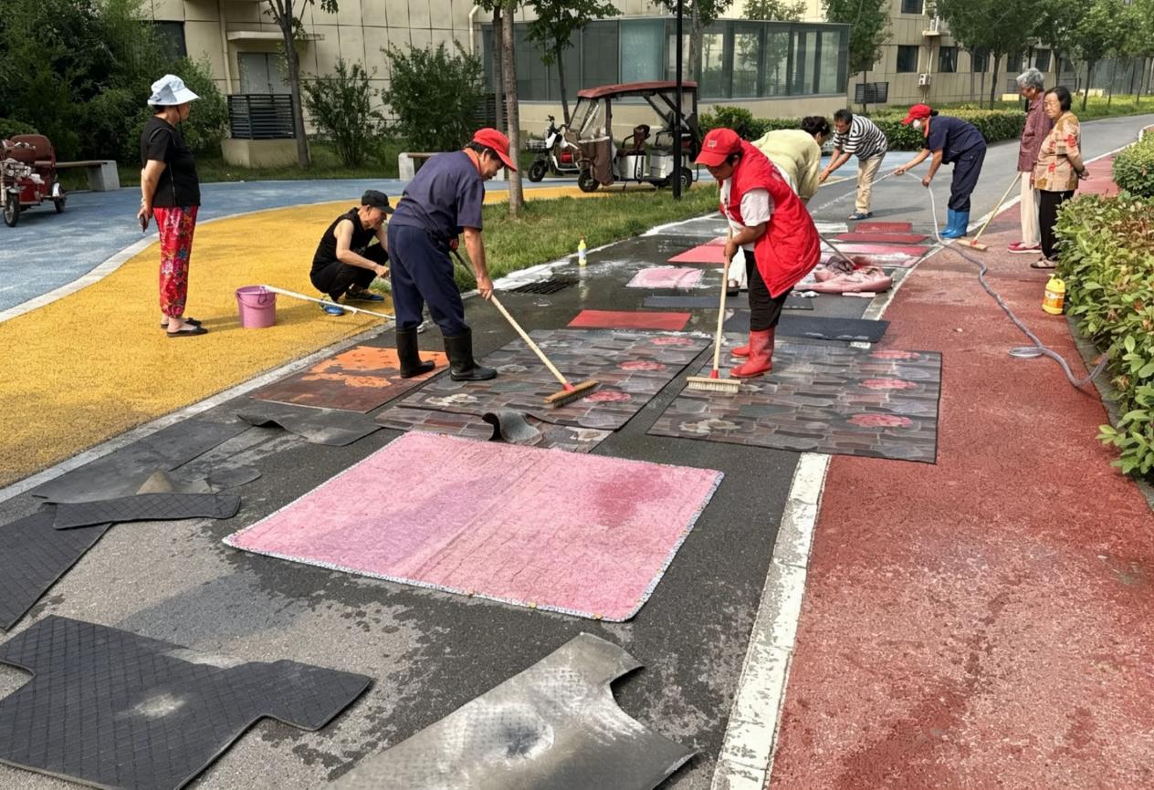 中华路街道:昌泰社区开展“智慧助老暖人心 上门服务护银龄”活动 中华路街道:昌泰社区开展“智慧助老暖人心 上门服务护银龄”活动