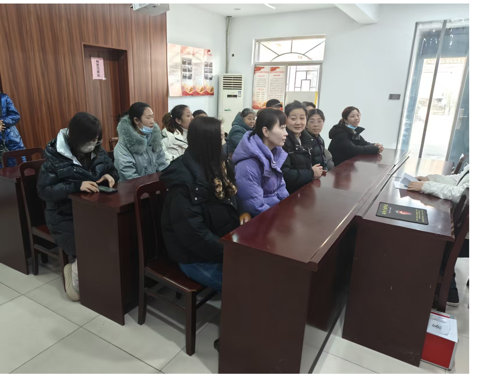 东大街街道组织学习《重大事故隐患判定标准》