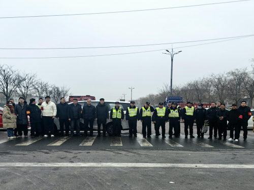 宝莲寺镇开展元宵节烟花爆竹专项检查 筑牢安全防线