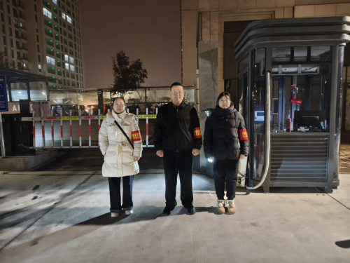 宝莲寺镇开展元宵节烟花爆竹专项检查 筑牢安全防线