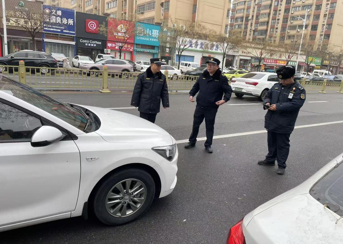 一城“绣花”功 满目“清爽”景 --文峰区城管局市容秩序提升月专项整治工作侧记 一城“绣花”功 满目“清爽”景 --文峰区城管局市容秩序提升月专项整治工作侧记