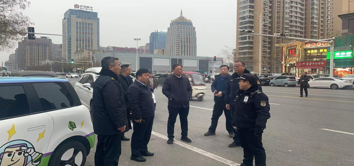 一城“绣花”功 满目“清爽”景 --文峰区城管局市容秩序提升月专项整治工作侧记 一城“绣花”功 满目“清爽”景 --文峰区城管局市容秩序提升月专项整治工作侧记