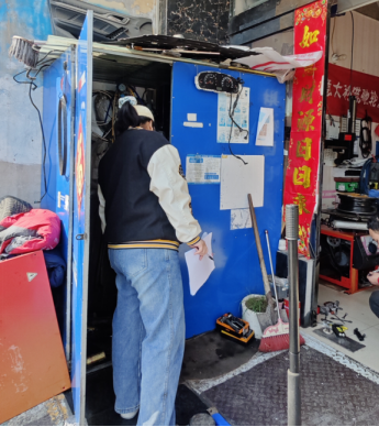 文峰区交通运输局  帮扶促提升 督导守底线