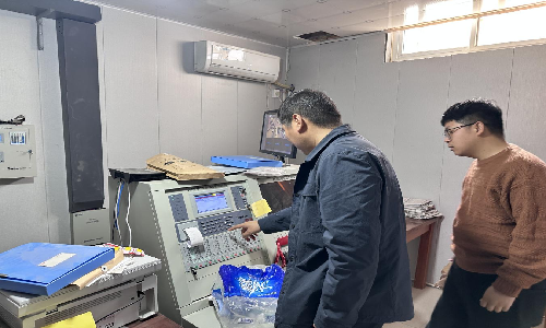 宝莲寺镇开展清明节节前人员聚集场所消防安全专项排查 宝莲寺镇开展清明节节前人员聚集场所消防安全专项排查