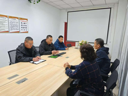 文峰家园社区借鉴乡村治理经验化解社区矛盾