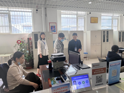 筑牢安全防线    抓实隐患整改