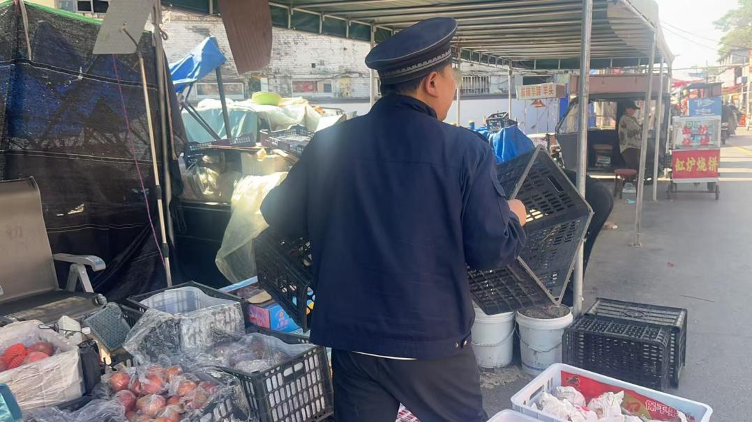 重点规划背街小巷 保障居民顺利出行 重点规划背街小巷 保障居民顺利出行
