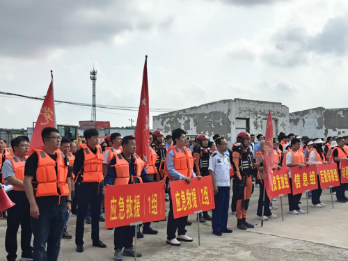 以练备战 筑牢防线 宝莲寺镇配合开展文峰区2026年防汛抢险应急演练 以练备战 筑牢防线 宝莲寺镇配合开展文峰区2026年防汛抢险应急演练