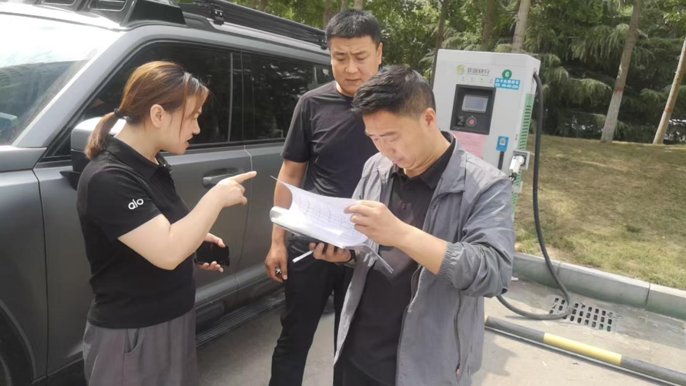 筑牢安全防线 护航端午绿色出行
