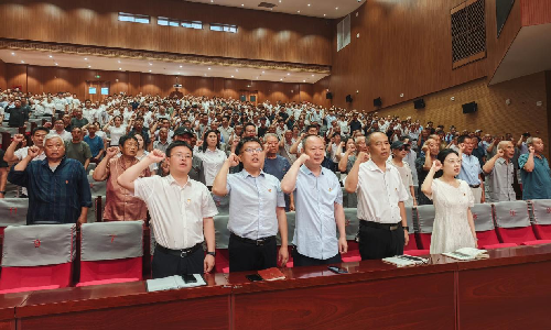 铸魂砺守初心实干奋进新程——宝莲寺镇举办2026年度第一期“万名党员进党校”集中培训