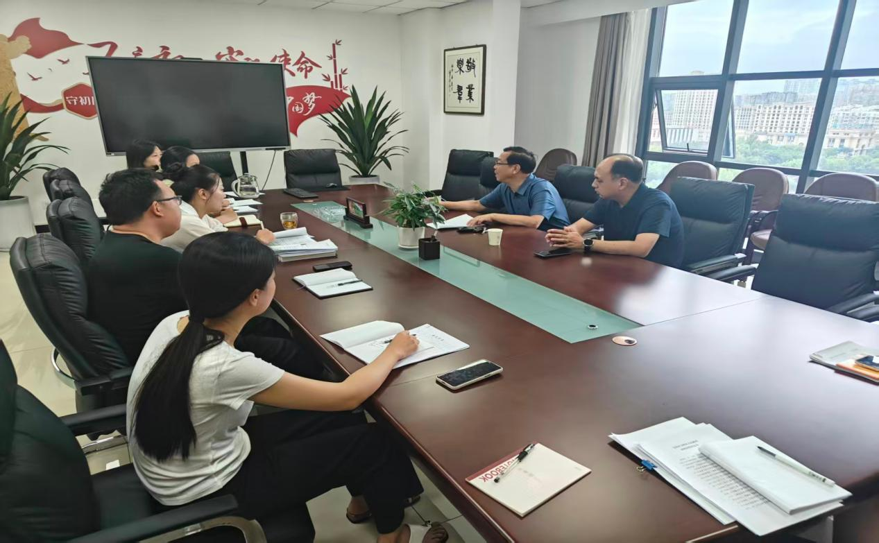 文峰区自然资源局开展法治专题研讨 提升信访信息公开办理质效 文峰区自然资源局开展法治专题研讨 提升信访信息公开办理质效