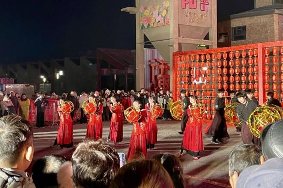 殷墟国家考古遗址公园打造<br>“大邑商里过大年”沉浸式文化盛宴