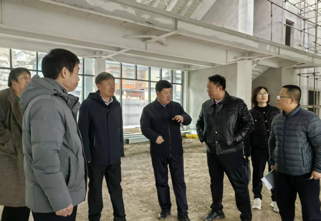 龙安区政府与安阳市文旅集团签署合作协议   共推小南海风景区开发建设