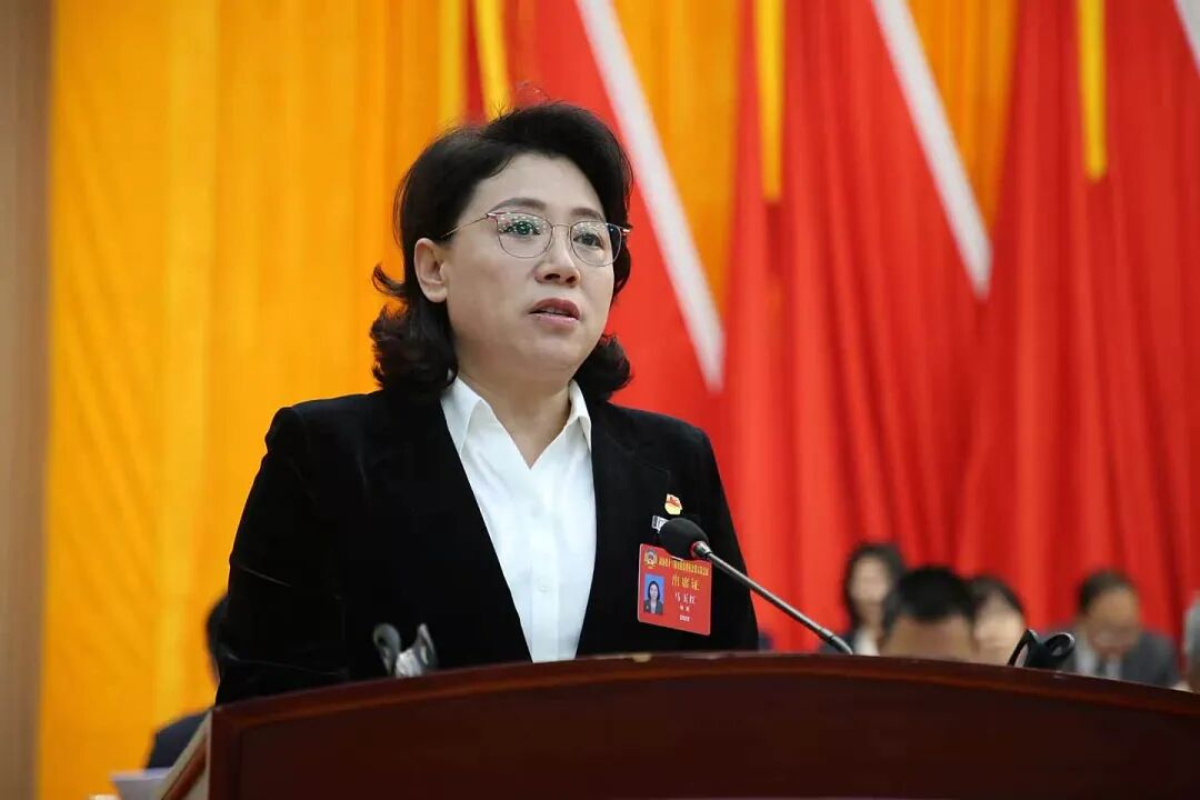 中国人民政治协商会议第十三届安阳县委员会第五次会议开幕