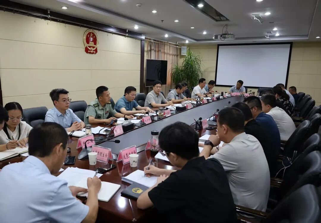 安阳县政府第一百一十次常务会(示范区管委会主任办公会)会议召开 安阳县政府第一百一十次常务会(示范区管委会主任办公会)会议召开