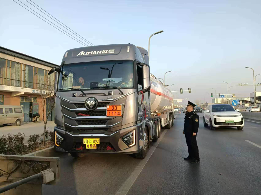 安阳县交通运输局:多措并举护航春运 安阳县交通运输局:多措并举护航春运