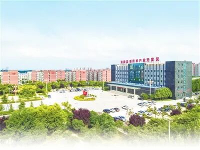 汤阴：多维发力绘就高质量发展新图景