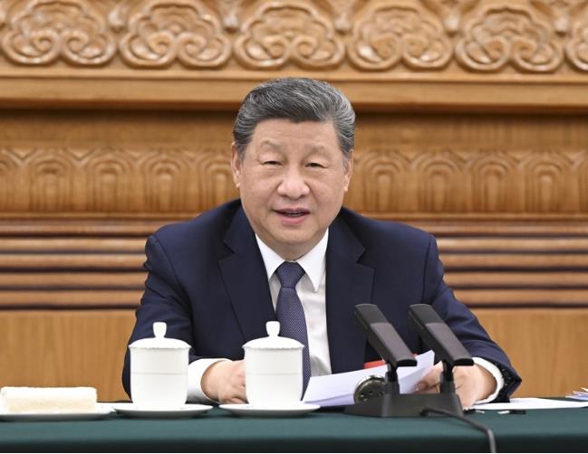 习近平在参加江苏代表团审议时强调：经济大省要在研究新情况解决新问题上下功夫出经验
