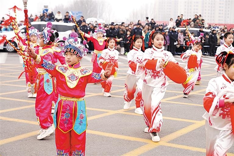 文旅融合启新程 实干兴业谱华章 ——汤阴县锚定“六大工程”深耕文旅强县建设综述