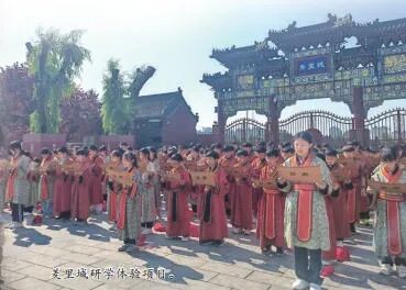 千年汤阴承古韵 文旅融合启新程