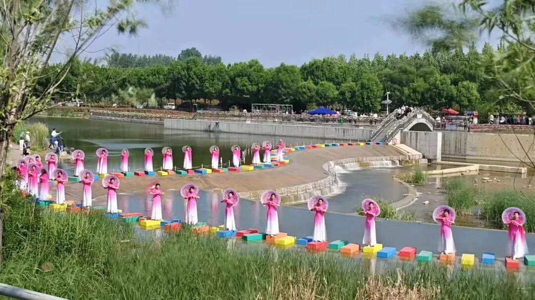 韩庄镇部落村:从“水美乡村”到“文旅IP” 韩庄镇部落村:从“水美乡村”到“文旅IP”