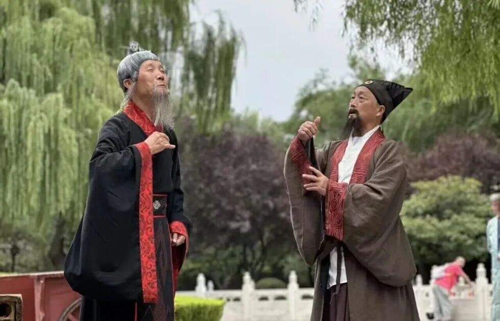 演艺安阳 看汤阴好戏 演艺安阳 看汤阴好戏