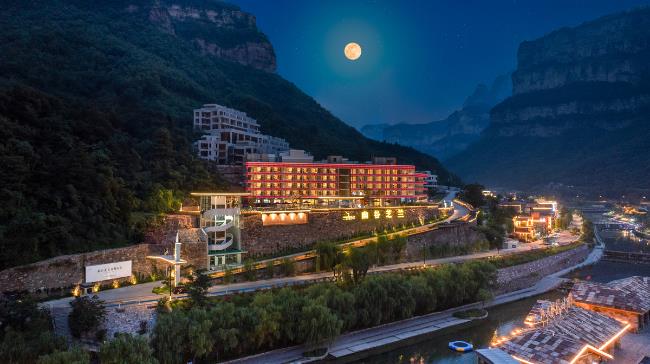河南安阳:绘就中原乡村旅游新图景 河南安阳:绘就中原乡村旅游新图景
