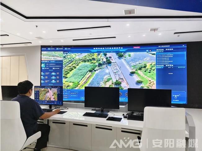 擎旗善治润洹水一城烟火万象新——看安阳如何以党建引领纵深推进基层高效能治理 擎旗善治润洹水一城烟火万象新——看安阳如何以党建引领纵深推进基层高效能治理