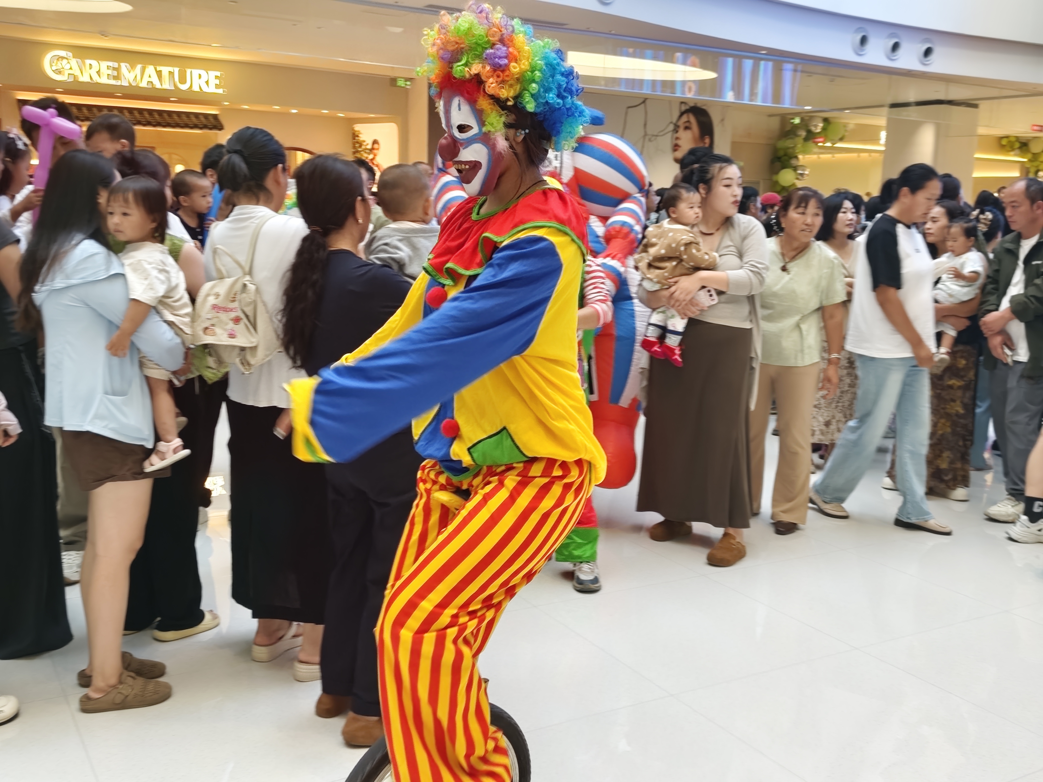 汤阴韩庄:永百泰幸福城盛大开业 “汤阴版胖东来”点亮品质新生活 汤阴韩庄:永百泰幸福城盛大开业 “汤阴版胖东来”点亮品质新生活