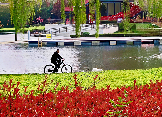 这个春天，总要去一趟汤阴！