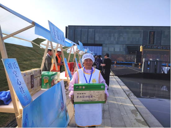 汤阴县非遗项目精彩亮相河南省文化旅游发展大会启动仪式 汤阴县非遗项目精彩亮相河南省文化旅游发展大会启动仪式