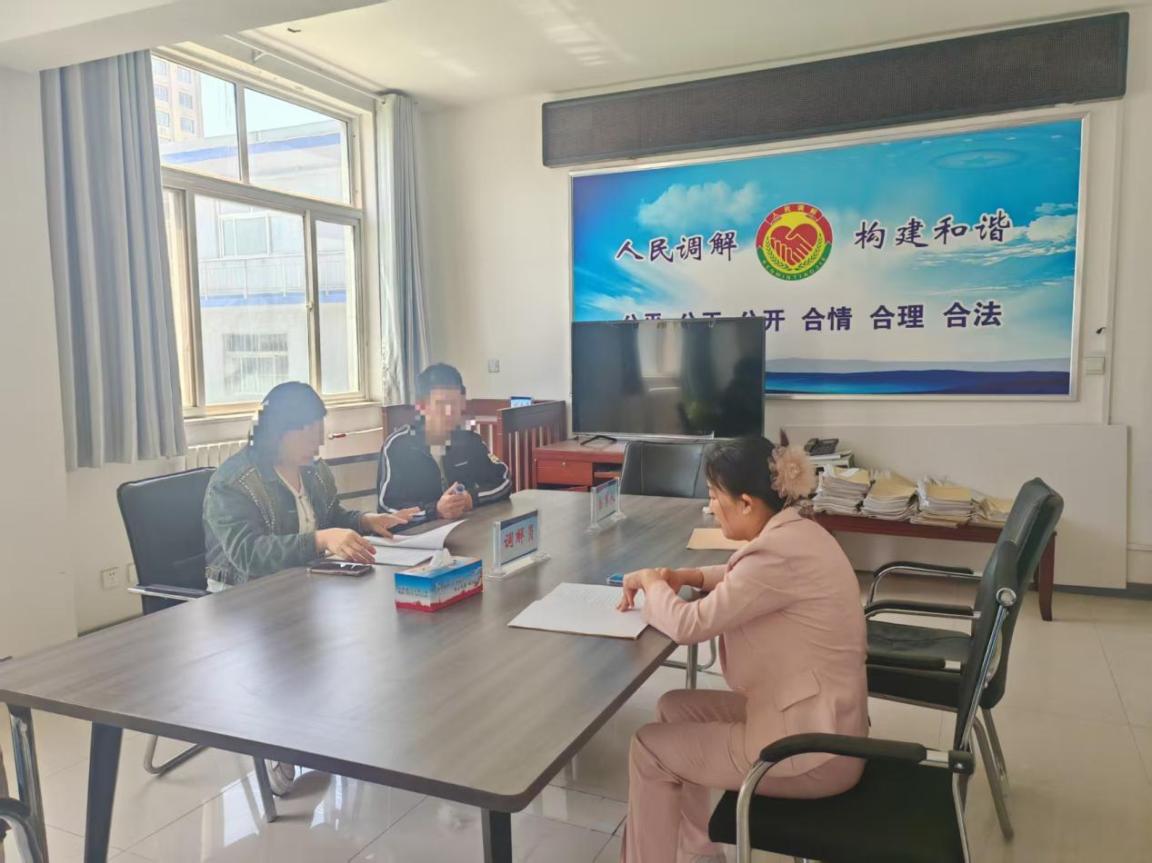 汤阴县司法局:践行新时代枫桥经验 巧化家事矛盾护和睦 汤阴县司法局:践行新时代枫桥经验 巧化家事矛盾护和睦