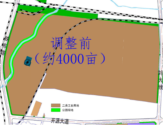 汤阴县城乡规划发展中心城区公示(2026年001号) ——汤阴县铁东路与开源大道交叉口东北方位地块用地性质调整 汤阴县城乡规划发展中心城区公示(2026年001号) ——汤阴县铁东路与开源大道交叉口东北方位地块用地性质调整