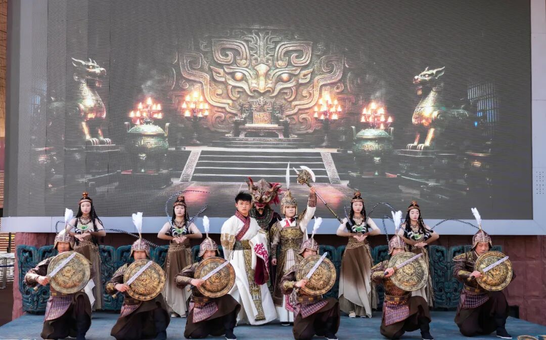 五个免费演出短暂告别三天，《太行・红日》依然等你